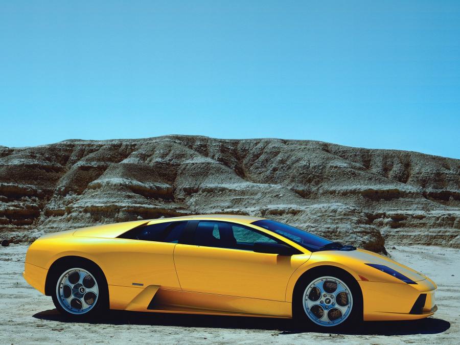  Lamborghini Murcielago 2001 года  (фото 23 из 30)